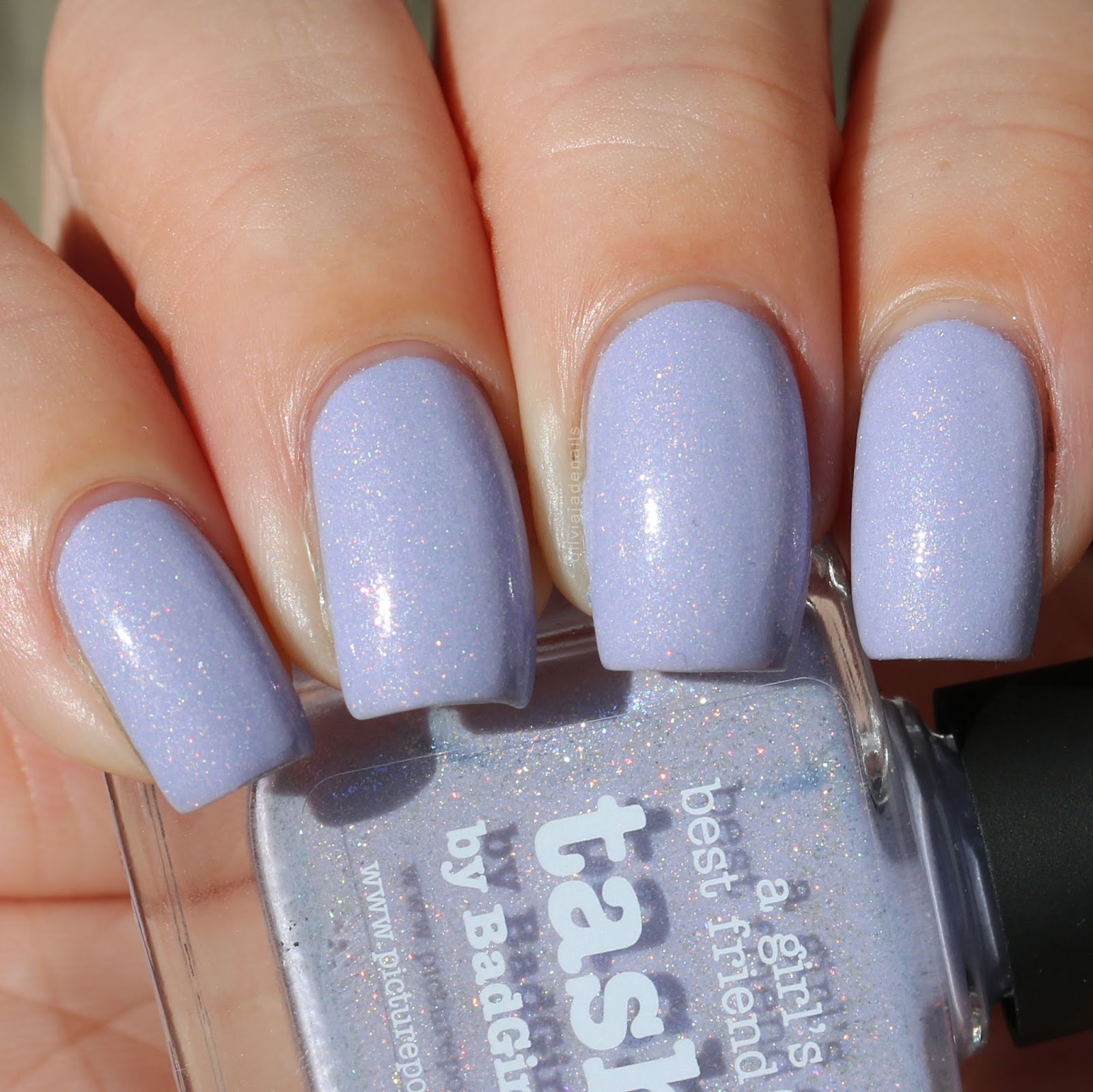 Olivia Jade Nails Picture Polish New Collaborations & Neon Polishes