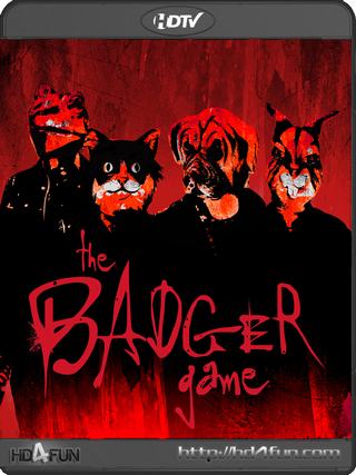 The Badger Game 2014 HDRip 480p 300mb ESub