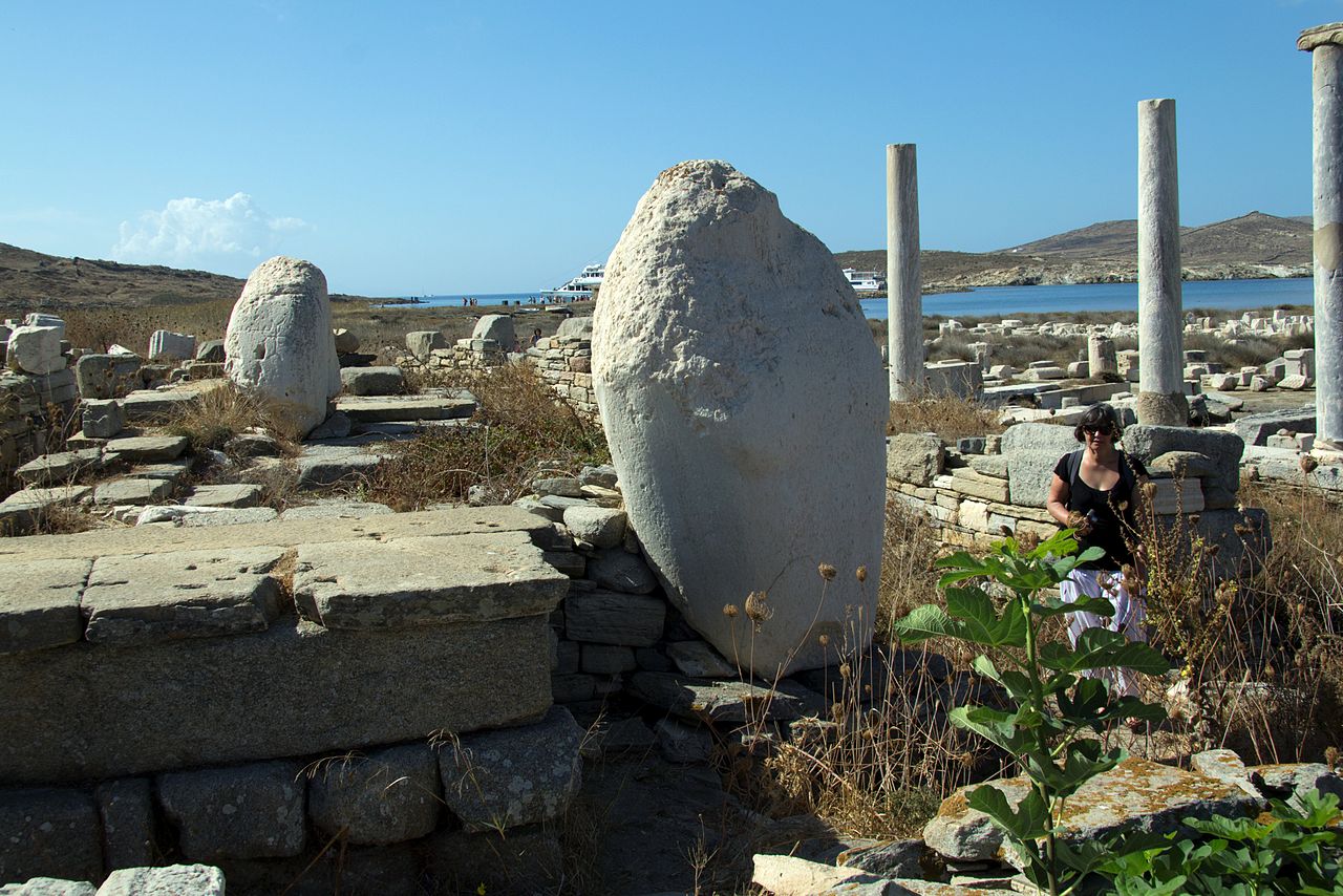 Ο εμπορευτήρας που χρονολογείται