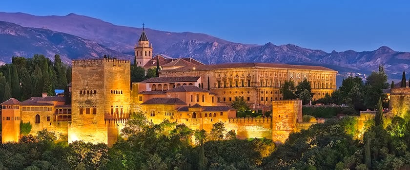 Granada (Editando con ALEJANDRO SANTIAGO)
