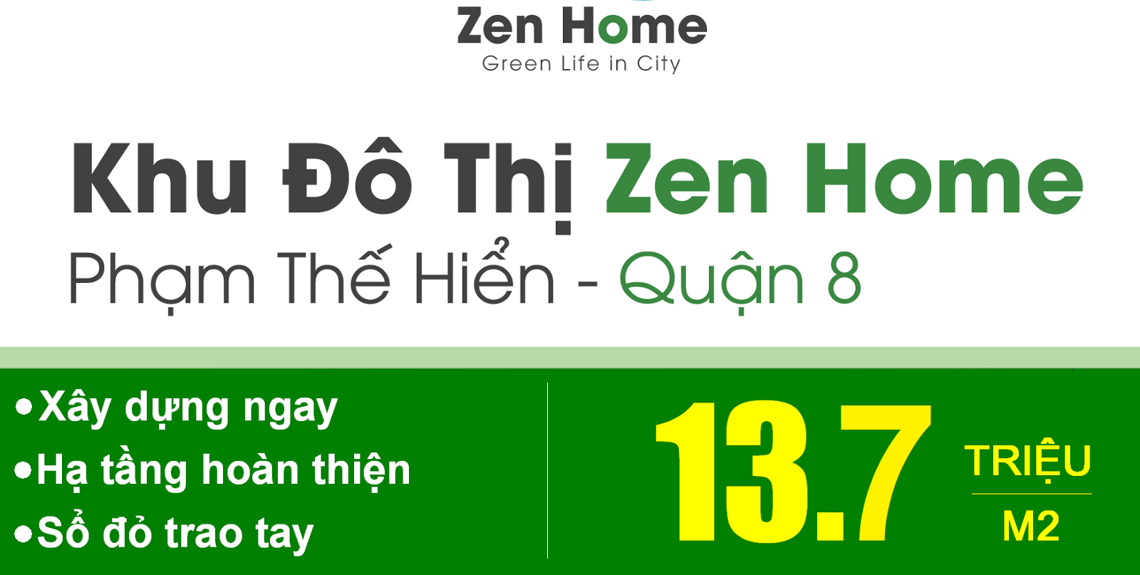 Zen Home Q8