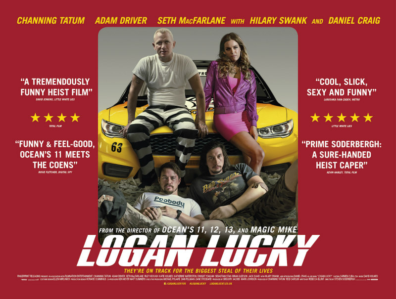 logan lucky uk quad
