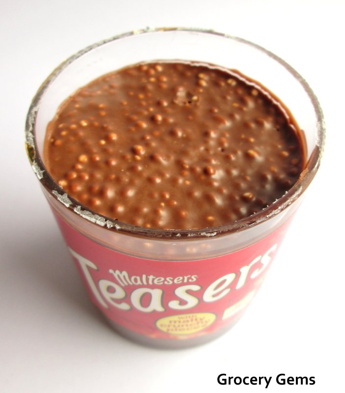 Grocery Gems New Maltesers Teasers Chocolate Spread