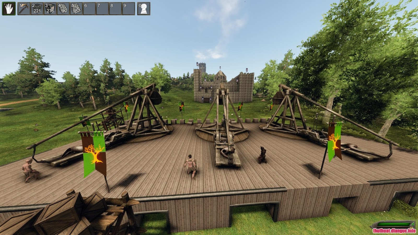 Tải Game Reign Of Kings Full Crack, Reigns Free Download, Reign Of Kings Server List