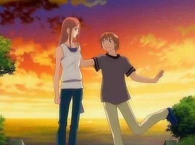 جميع حلقات انمي lovely complex مترجم