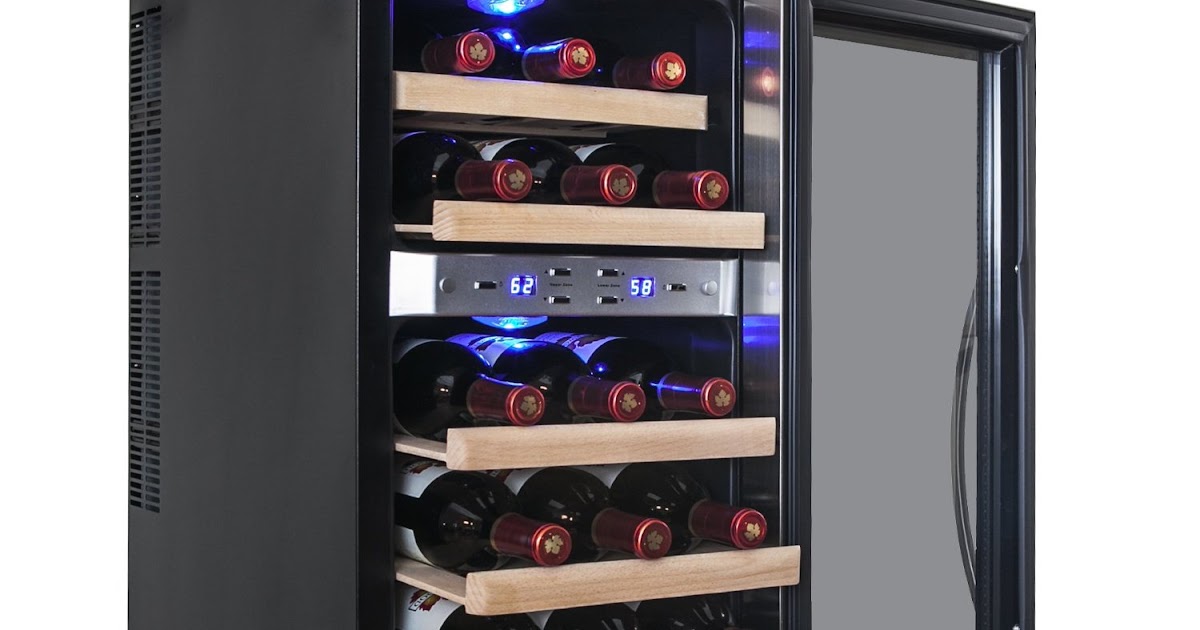 Food Best Wine Cooler Why Edgestar Pushes Competition Over the Edge