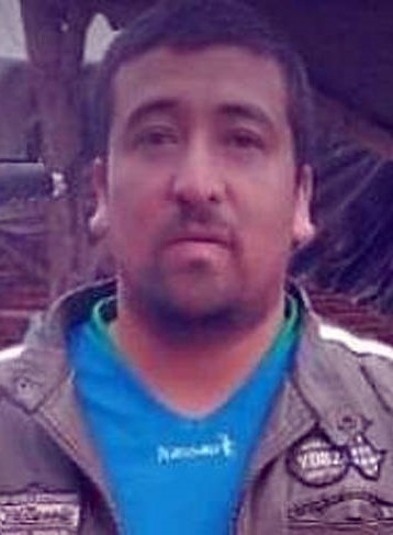 Luis Alberto Espinoza (31). Justicia.