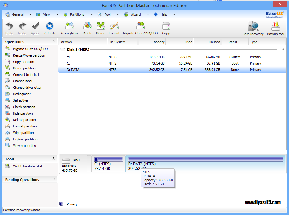 easeus partition master10 easeus partition master10
