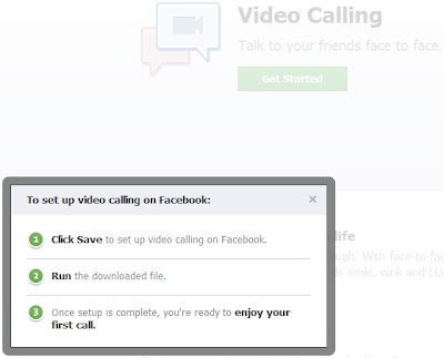 Facebook Video Calling 3