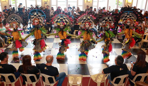 MassKara Festival 2016 Bacolod