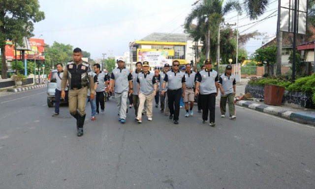 Pjs Walikota Palembang Ajak Warga Tekan Angka Golput 