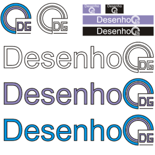 Desenho DG (identidade visual)