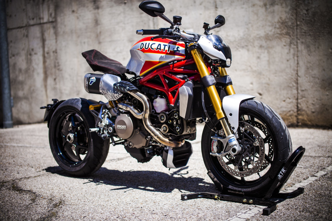 monster moto company