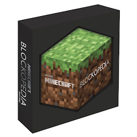 Minecraft Blockopedia Book Item
