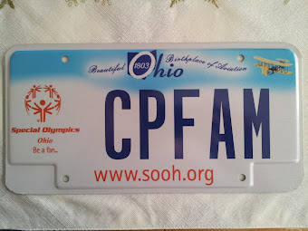 CPFAM License Plate