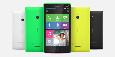 Nokia Xl| X2 PC suite free download