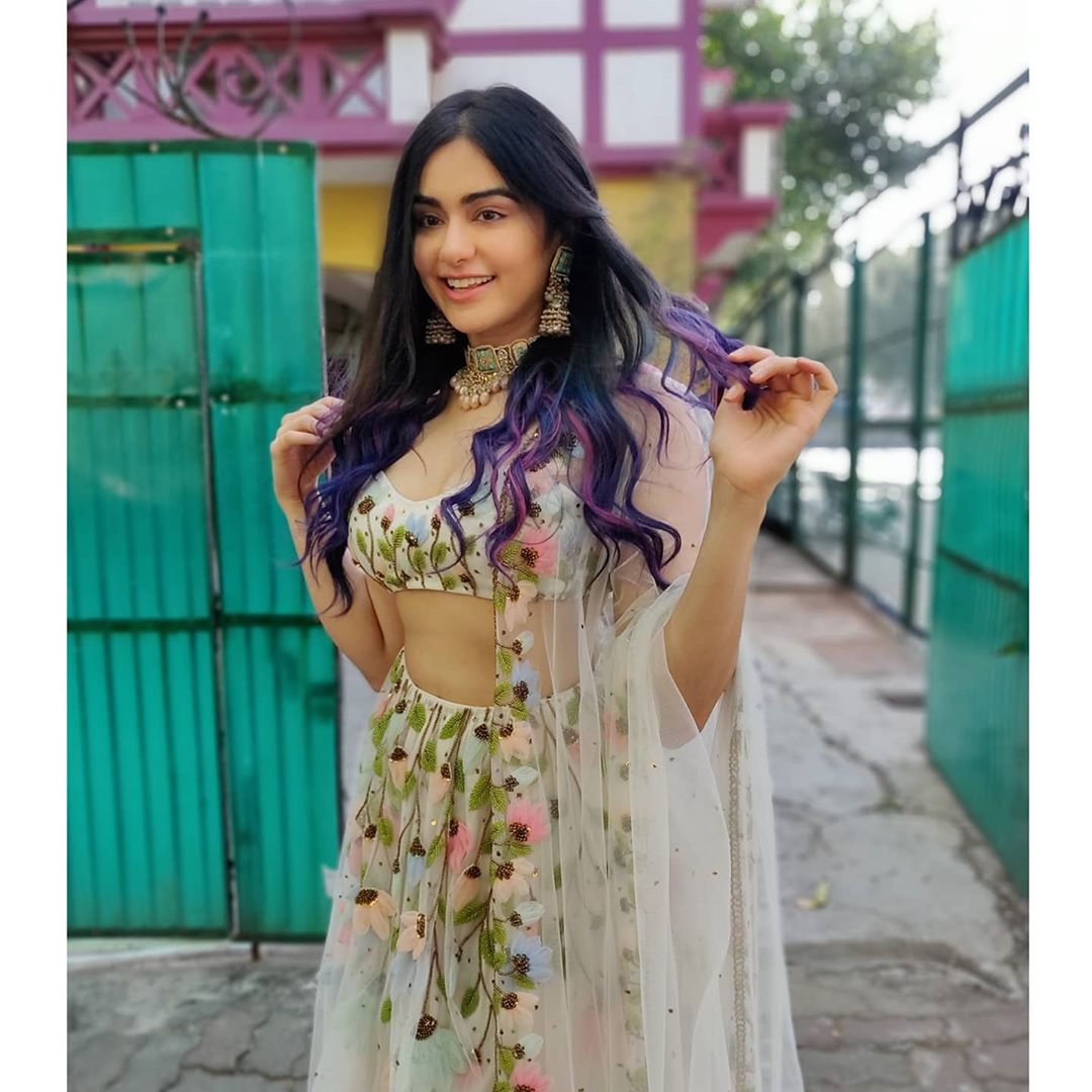 Adah sharma pic