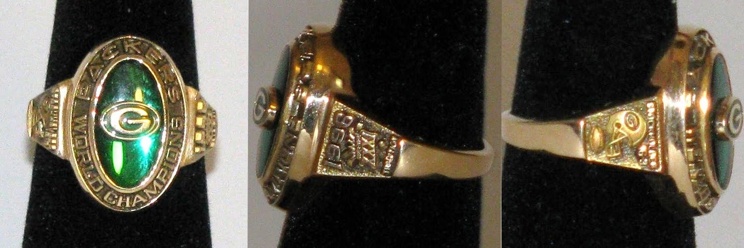 The Wearing Of the Green (and Gold) February 2011