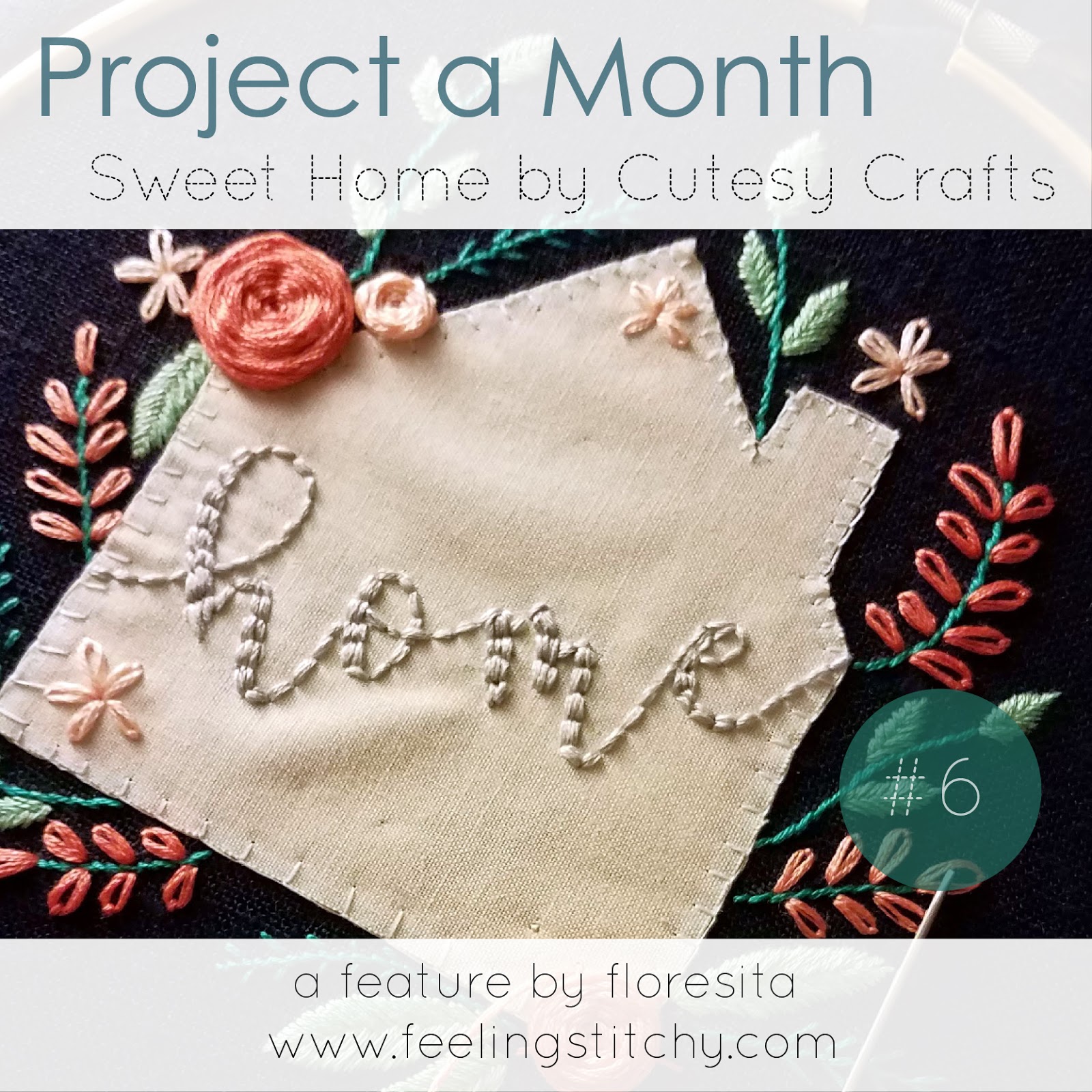 Hand Embroidery Stitches Ebook
