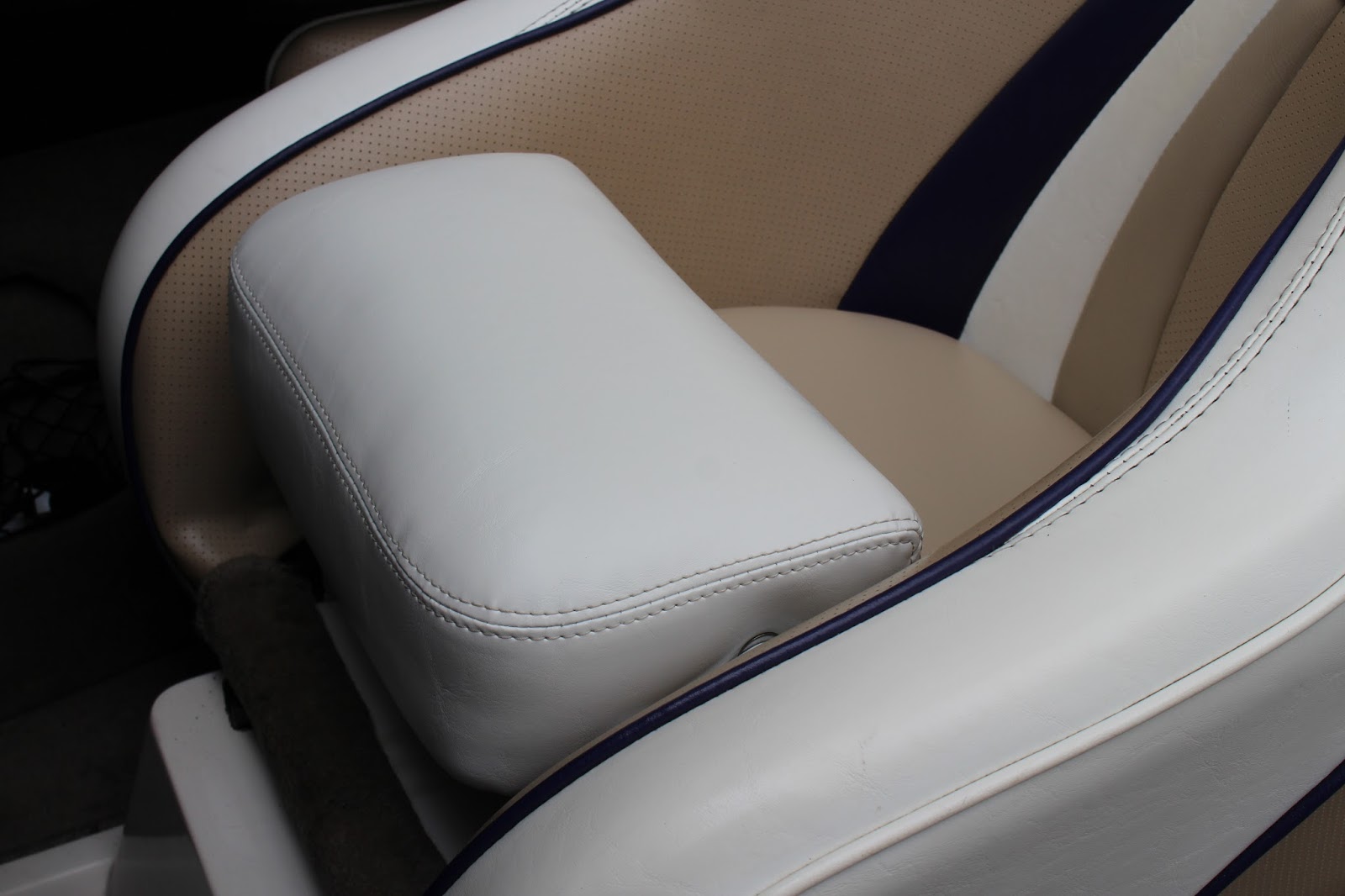 How to Convert Standard Malibu Sunsetter Seat to a FlipUp Bolster Seat