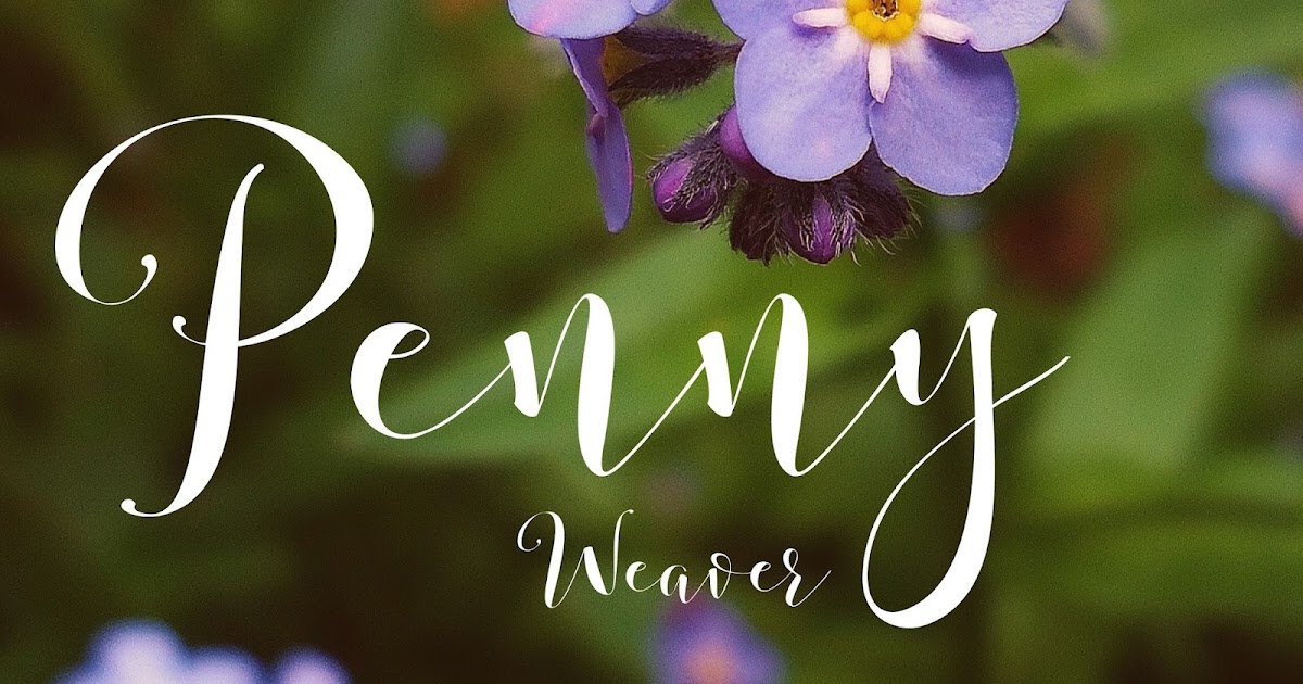 Ren's Baby Name Blog Penny The Nickname