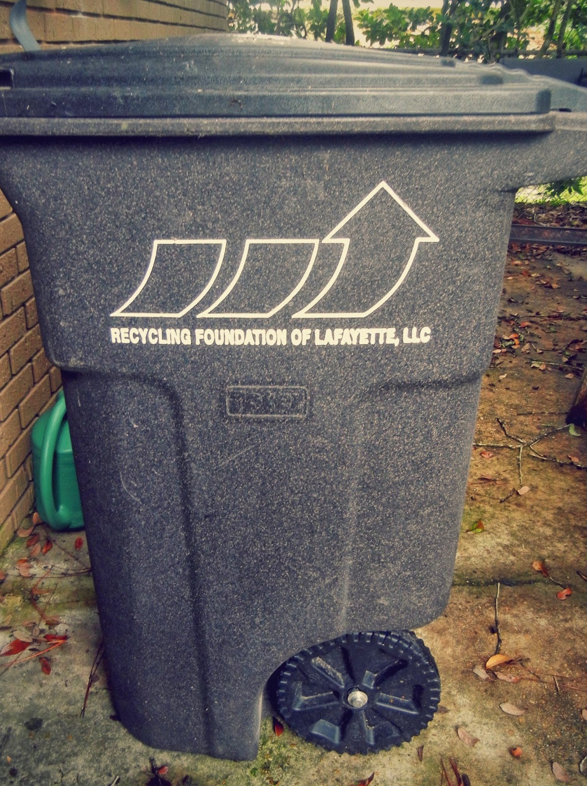 lafayette recycling 101 Eco Cajun