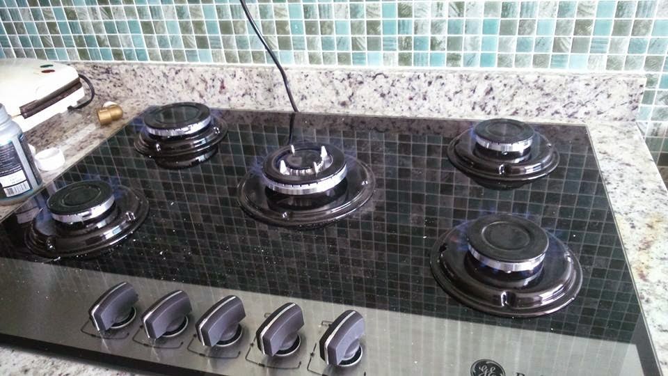 Manutenção Aquecedor e a Gás Rio de Janeiro Conversão Instalação de