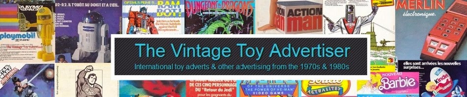 The Vintage Toy Advertiser