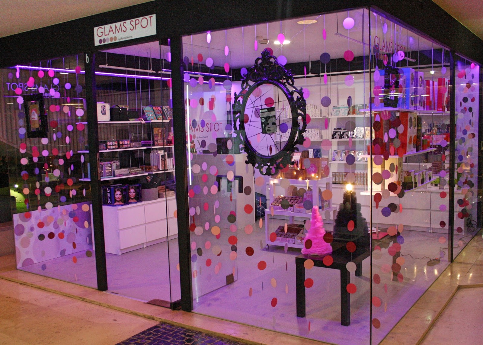 Glams Spot – Inês Franco | Make up a difference