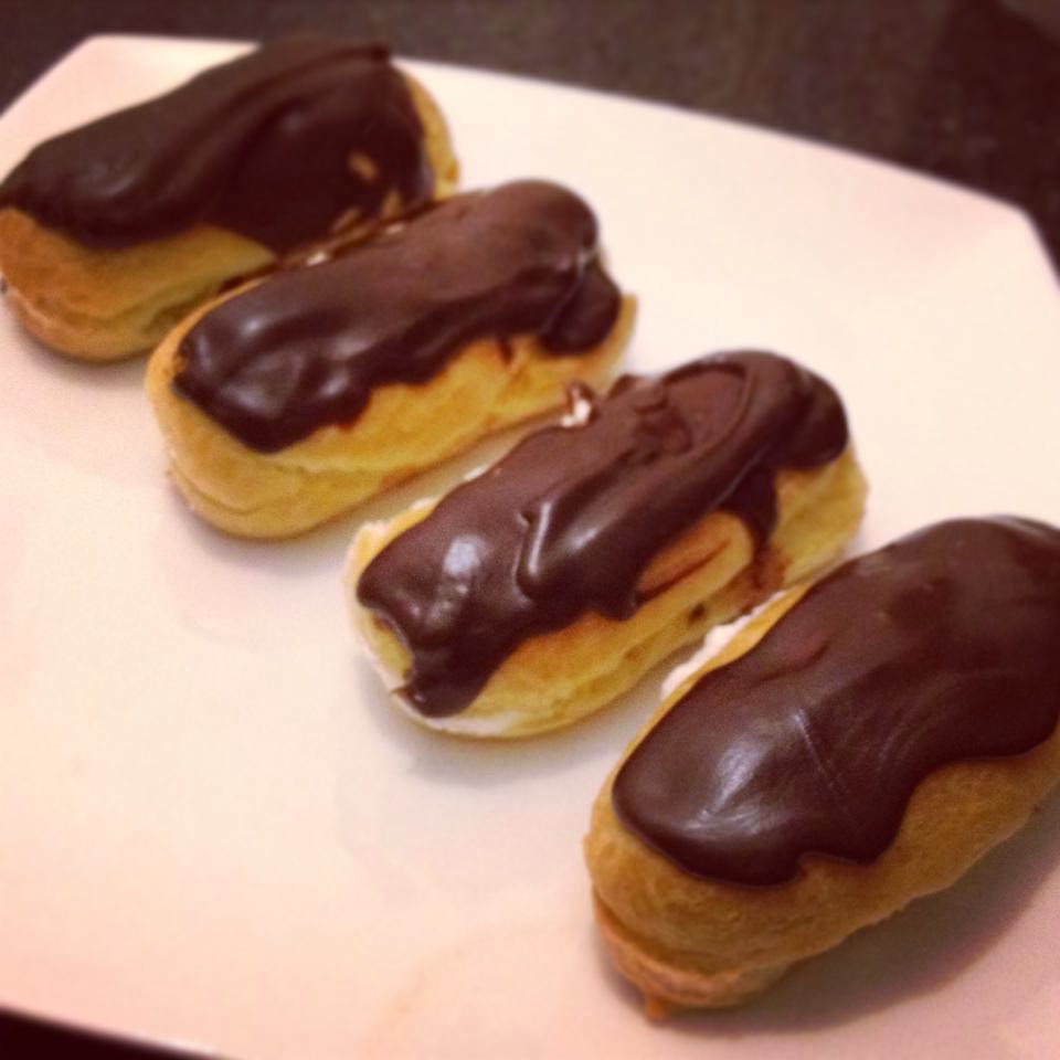 Mandy s Baking Journey Choux Pastry Mandy s Baking Journey Choux Pastry