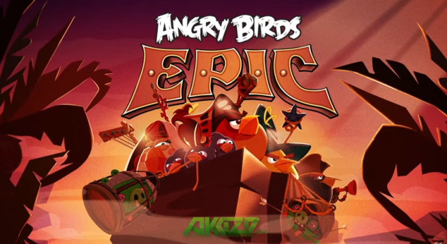 Angry Birds Epic Mod Apk Data Unlimited Money Angry Birds Epic Mod Apk Data Unlimited Money