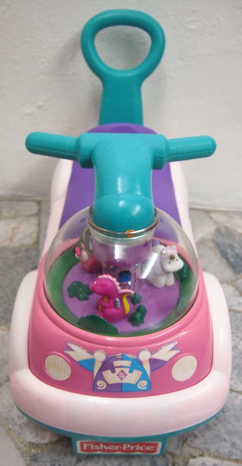 JuaiMurah: Fisher Price Little People Ride On Toys