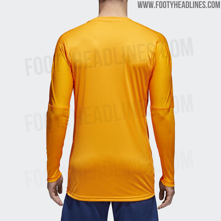 adidas goalkeeper kits 2018