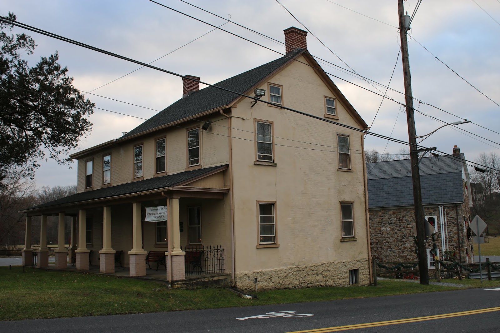 Some Views of Historic Hellertown, Northampton County Interesting