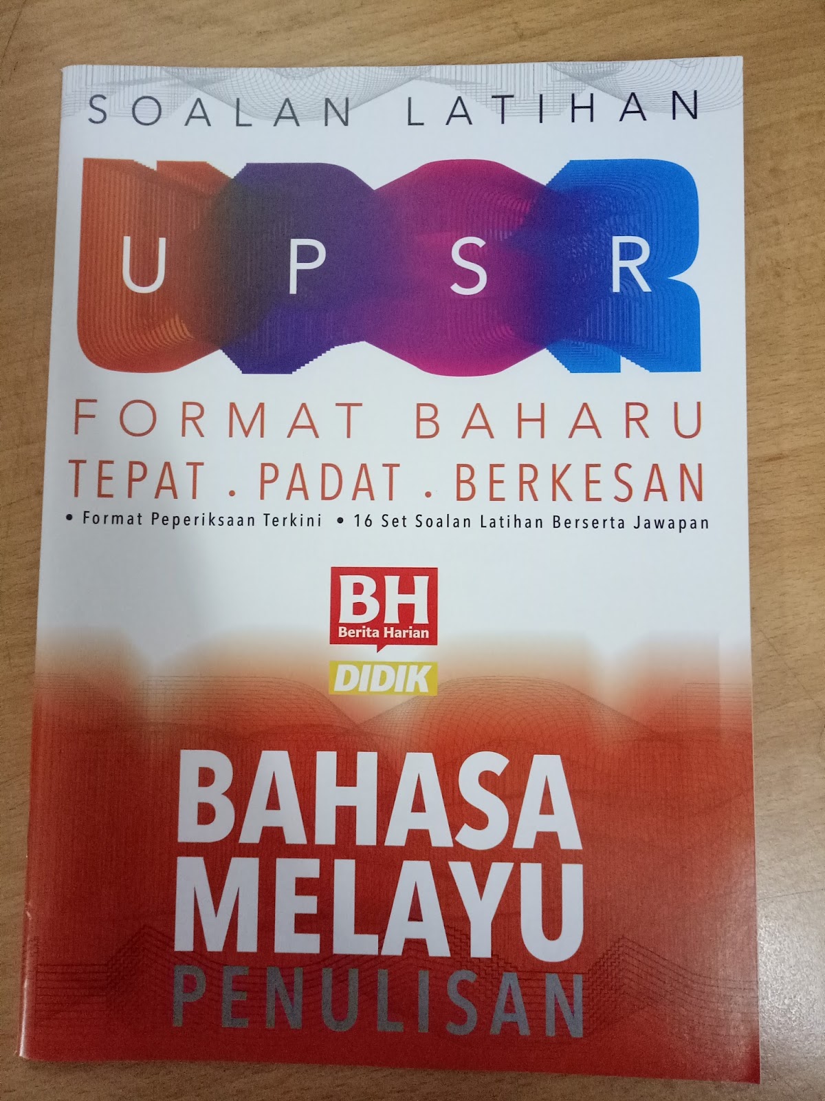 Buku Set Soalan Latihan UPSR BH Didik - Pendidik2u