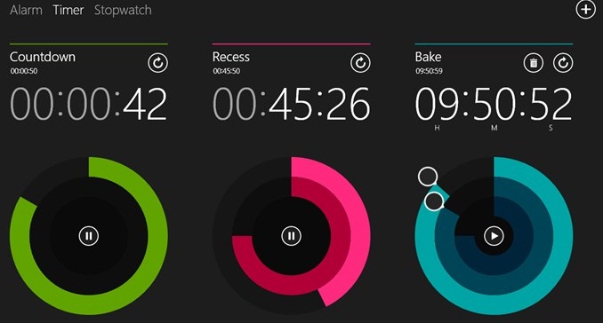 Alarm App For Windows 8 1 Gets Upgrade Any Changes To