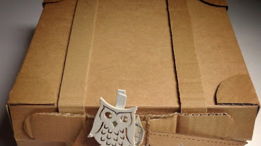 Maleta de cartón para un packaging viajero