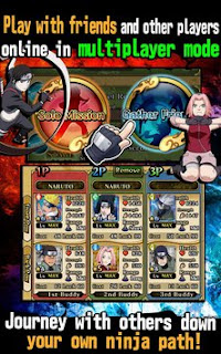 Ultimate Ninja Blazing Mod V1.5.4 Apk New Update Ultimate Ninja Blazing Mod V1.5.4 Apk New Update