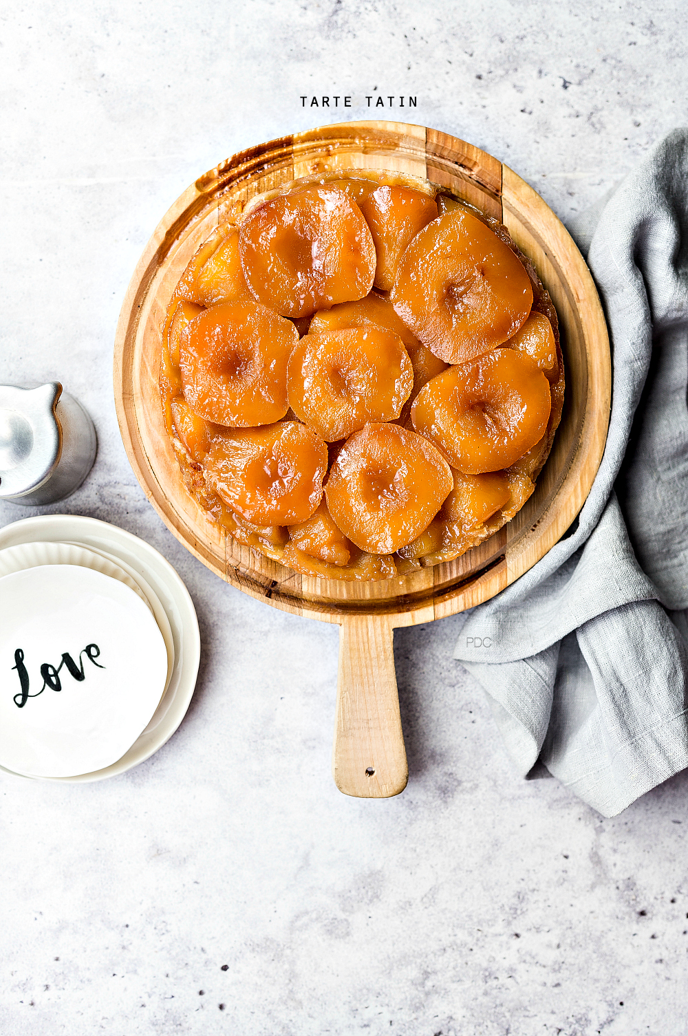 Tarte Tatin Panedolcealcioccolato Bloglovin