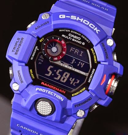 rangeman blue