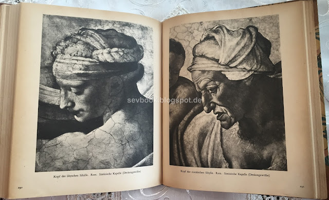  Grimm, Herman:  Michelangelo Sein Leben in Geschichte und Kultur seiner Zeit, der Blütezeit der Kunst in Florenz und Rom