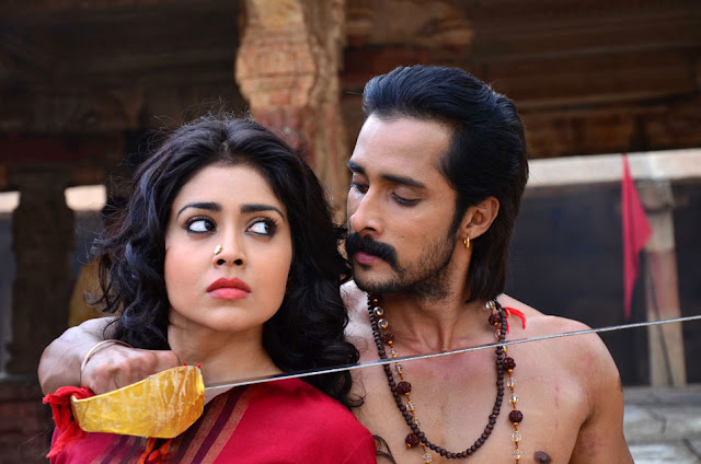 Shriya Saran and Prem's Kannada  'Chandra' Movie HQ Hot Stills