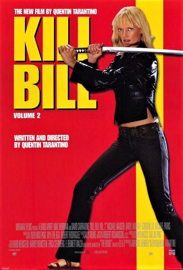 Trilha sonora Kill Bill Vol. 2 (2004)