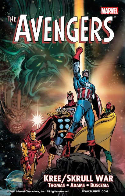 avengers marvel comics