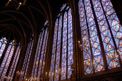 Saint Chapelle Paris