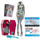 Monster High Frankie Stein Classroom Doll