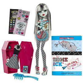 Monster High Frankie Stein Classroom Doll