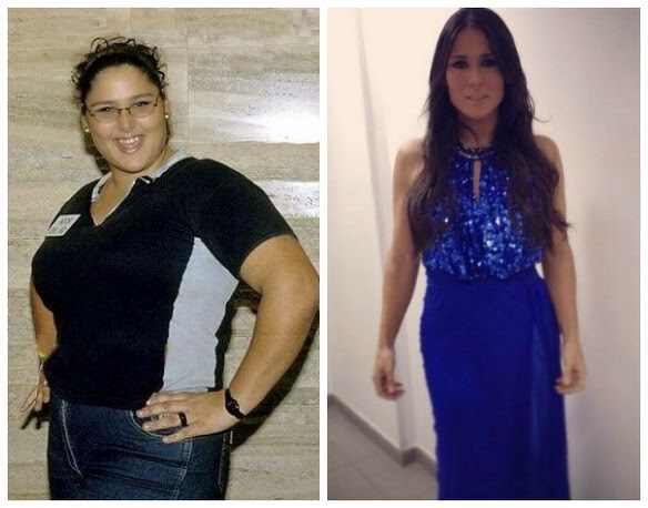 Blog adelgazar antes y despues del