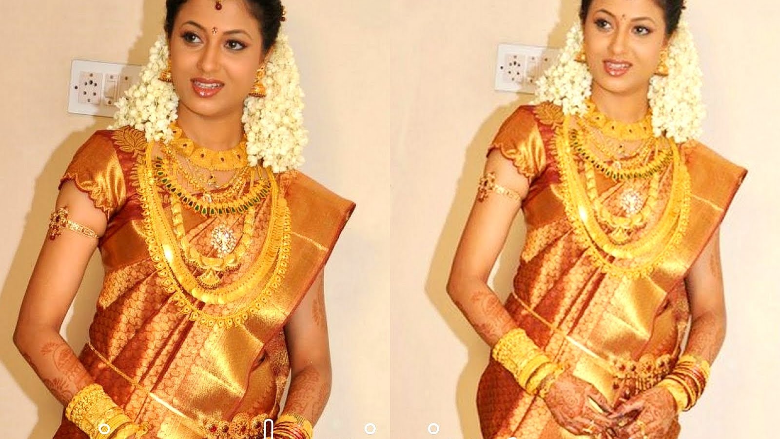 Jewellery of Tamil Nadu Gold - Gold Choices