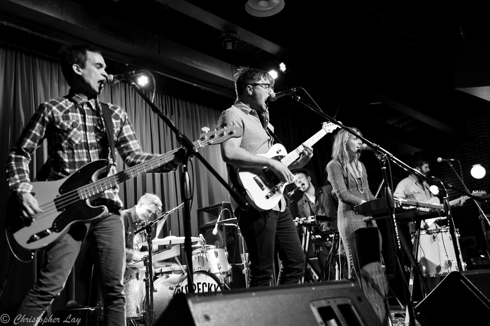 Speakers in Code: Concert Photos | Kopecky Family Band at Off Broadway ...